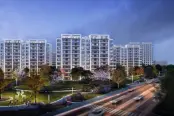 副中心 高标准住宅